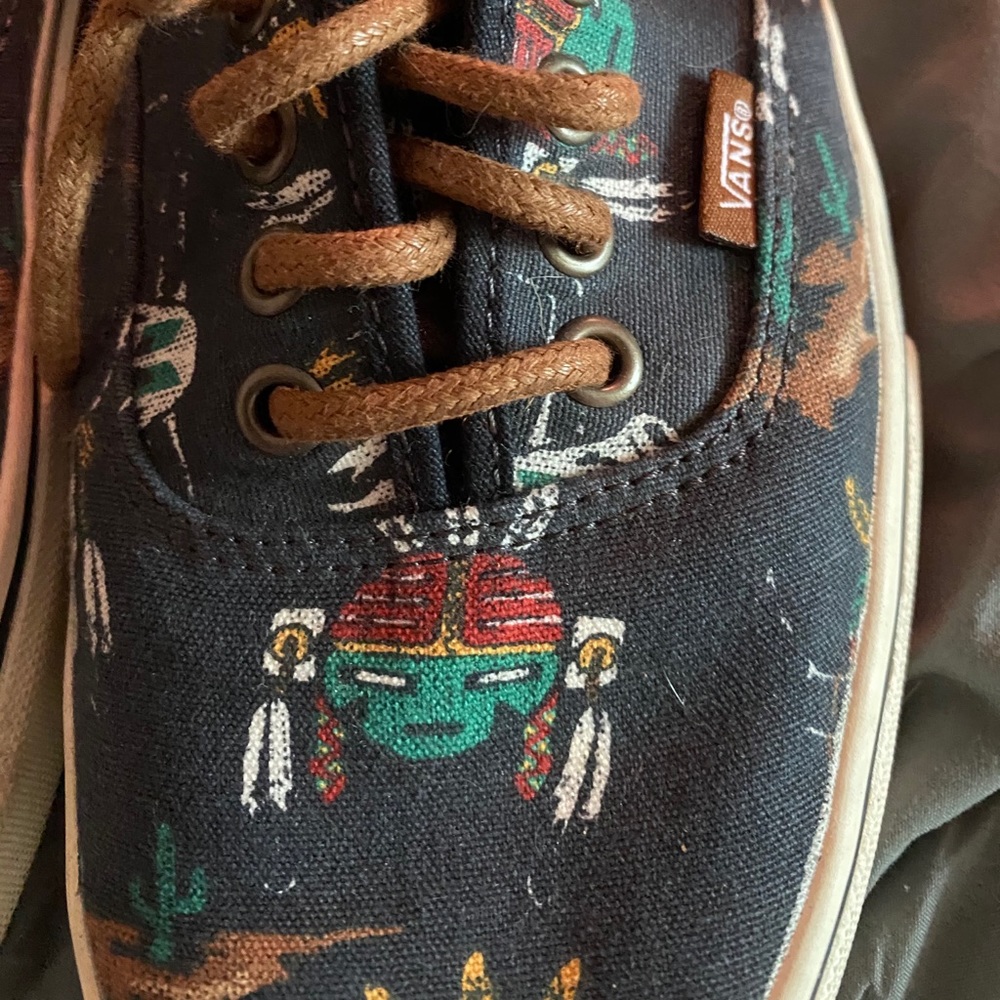 Men’s Vans shoes size 10